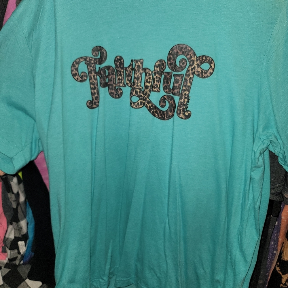 Faithful Tshirt